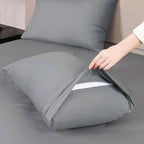 Mejoroom Queen Size Sheet Set - Image 4