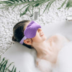 Umisleep Lavender Eye Mask, Aromatherapy Weighted Sleep Mask - Image 8