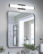 Modern Bathroom Light Fixtures, 24inch Dimmable Bathroom Vanity Lights Over - Image 5