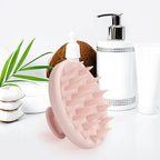 Meartchy Silicone Scalp Massager, Scalp Scrubber - Image 5