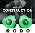 Decibullz - Custom Molded Earplugs, 31dB Highest NRR, Comfortable Hearing - Image 7