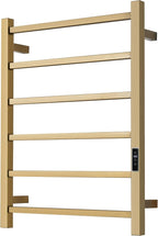Heated Towel Racks for Bathroom, Wall Mounted Electric Towel Warmer Racks - Image 8