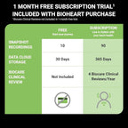 Bioheart | 24/7 Continuous Heart Monitor | No Prescription Needed | Smart - Image 8