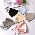 ROSEWARD 100% Mulberry Silk Face Mask - Image 6