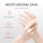 10 Pack Hand Cream for Dry Cracked Hands, Travel Size Moisturizing Mini Hand - Image 4