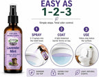Lavender Toilet Spray – Stops Odor Before It Starts, Bathroom Odor Eliminator - Image 3