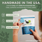 Cold Kicker Shower Steamers Aromatherapy - Image 2