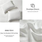 DAPU Linen Duvet Cover Set - Image 4