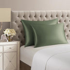 DISANGNI 100% Natural Mulberry Silk Pillow case - Image 4