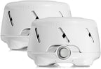 Yogasleep Dohm Uno 2 Pack White Noise Sound Machine, Real Fan Inside by Yogasleep