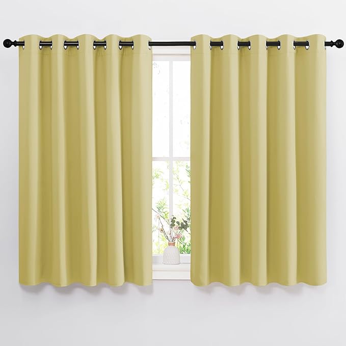 NICETOWN Room Darkening Curtains and Drapes by NICETOWN