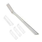 Tweezerman Stainless Steel Facial Razor by Tweezerman