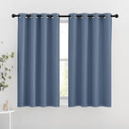 NICETOWN Bedroom Blackout Curtains and Drapes 54" L by NICETOWN