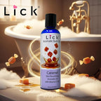 Lick Caramel Aromatic Bath Oil - Image 3