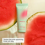 eos 24H Moisture Super Balm- Watermelon Frosé, Lip Mask, Day or Night Lip - Image 2