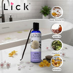 Lick Vanilla Aromatic Bath Oil - Image 8