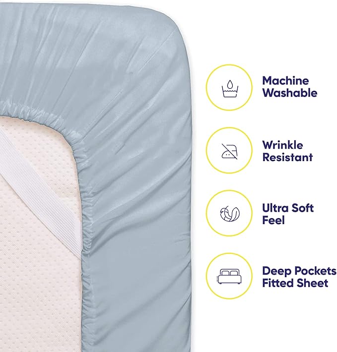 Full Size Bed Sheets - Image 3