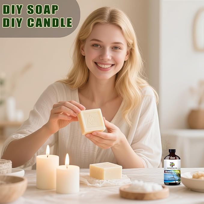 Ocean Breeze Essential Oil - Image 3