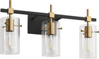 SOLFART Vintage Vanity Lights Bathroom Light Fixture Over Mirror by SOLFART