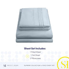 Queen Size Bed Sheets - Image 4