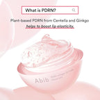 Abib PDRN Collagen Lip Mask Glazed Jelly 0.38 fl oz | Korean Lip Butter Balm - Image 5