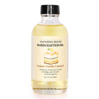 Lemon Vanilla Custard Oil with All-Natural Moisturizing Body Oil - Image 2