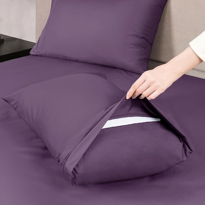 Mejoroom Twin XL Sheet Set - Image 3