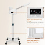 Professional Facial Steamer, Face Steamer Upgrade PTC Heating, Esthetician - Image 2