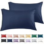 Warmstar Cotton Pillow Cases King Size Set of 2, 600 Thread Count Pillowcases by Warmstar