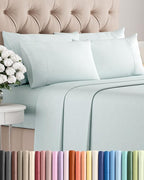 Full 6 Piece Sheet Set by CGKUnlimited