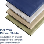 King Pillow Cases Set of 8 - Image 8