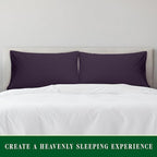 Elegant Comfort Luxury Ultra-Soft 2-Piece Pillowcase Set - Image 3