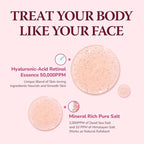 HIMALAYA PINKSALT Daily Scrub & Body Wash - Image 5