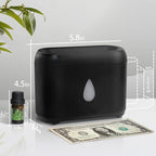 Flame Diffuser for Essential Oils, 200ml Ultrasonic Aroma Diffusers - Image 4