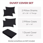 Mellanni Duvet Cover Set - Image 6