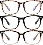 hunsquer Blue Light Glasses for Woman/Men Computer Blue Light Glasses by hunsquer