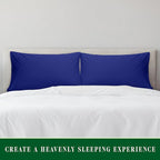Elegant Comfort Luxury Ultra-Soft 2-Piece Pillowcase Set - Image 3