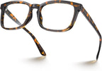 VISOONE Blue Light Blocking Glasses Square by VISOONE