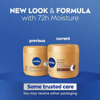 NIVEA Cocoa Butter Body Cream - Image 2
