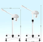 Professional Facial Steamer for Atomization Humidifier Atomizer, Adjustable - Image 5