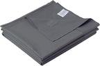 Cotton Queen Sheet Only, 600 Thread Count 100% Egyptian Cotton Top Sheet 1Pcs by ZaizaiHome