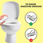 Travel Size Toilet Spray, Bathroom Odor Eliminator, 5 Pack, 1 fl oz Each - Image 8