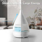 Ultrasonic Essential Oil Diffuser, Home Fragrance Aroma Diffuser - Image 4