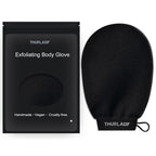 Exfoliating Glove, Korean Exfoliating Mitt Body Scrubber, Viscose Fiber Bath by THURLADY