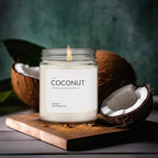 1OAK Coconut Candle - Image 3