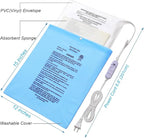 Boncare® Stay-On Small Vinyl Electric Heating Pad - Image 8