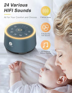 Dreamegg D1 Sound Machine - Image 2