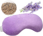 Umisleep Lavender Eye Mask, Aromatherapy Weighted Sleep Mask by Umisleep
