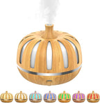 Essential Oil Diffuser 300ml for Home Bedroom, Aromatherapy Oil Diffuser by Unknown