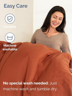 Extra Deep Queen Sheet Set - Image 7
